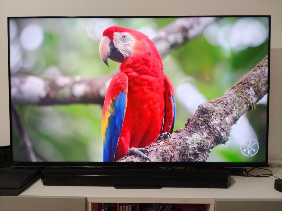 Recensione Hisense 65U8NQ : MiniLED da 65 Pollici dalle prestazioni sorprendenti 14 review hisense techzilla 10