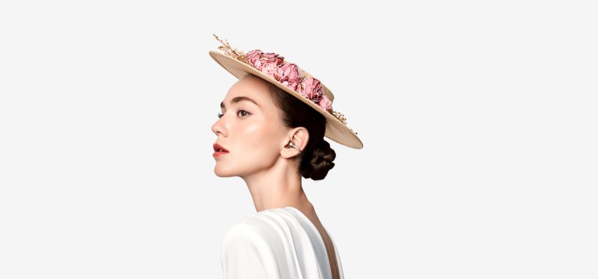 rose gold huawei free