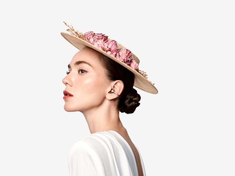 rose gold huawei free