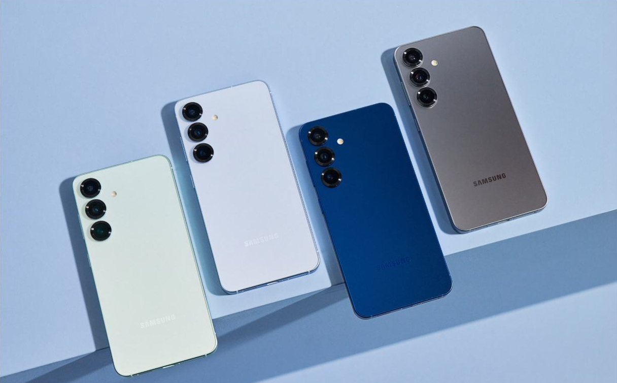 GALAXY S25 lancio 5