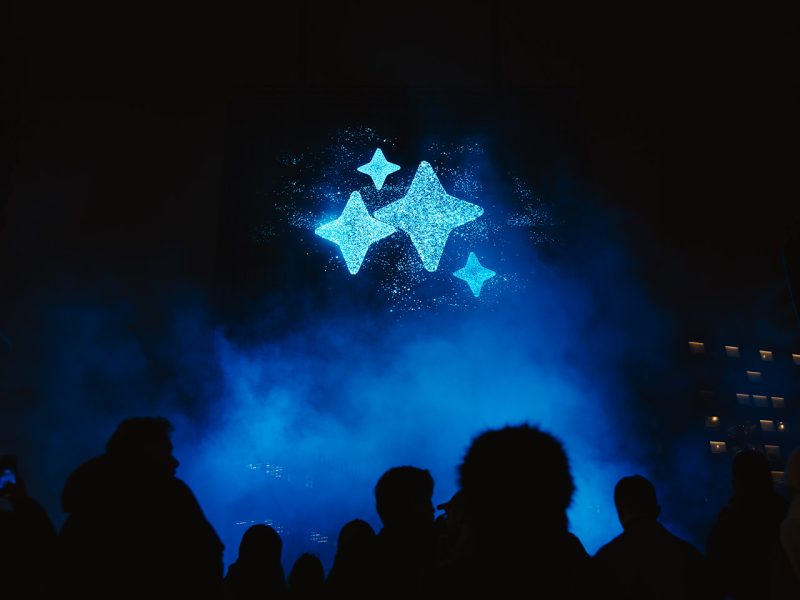 Hologram OOH for Galaxy Unpacked 2025 02 2