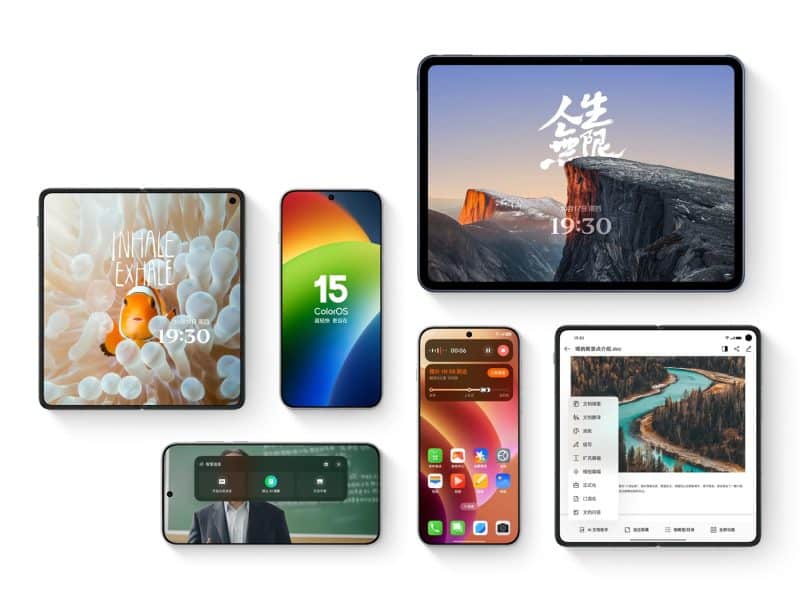 OPPO ColorOS 15 Hero CN