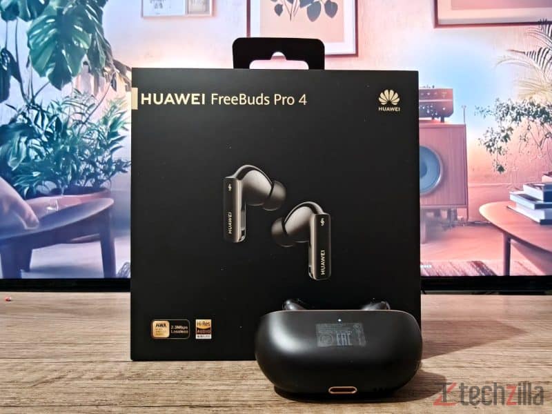 Recensione free buds 4 pro 25
