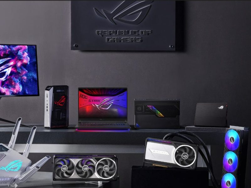 asus rog ces 2025