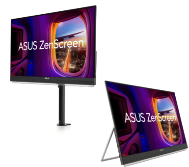 ASUS svela i monitor del futuro: ROG Strix Gaming, ProArt Display e ZenScreen protagonisti del 2025 4 image005 1