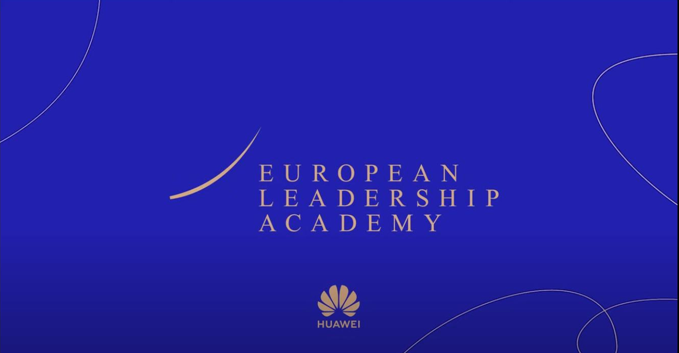 HUAWEI European leadership