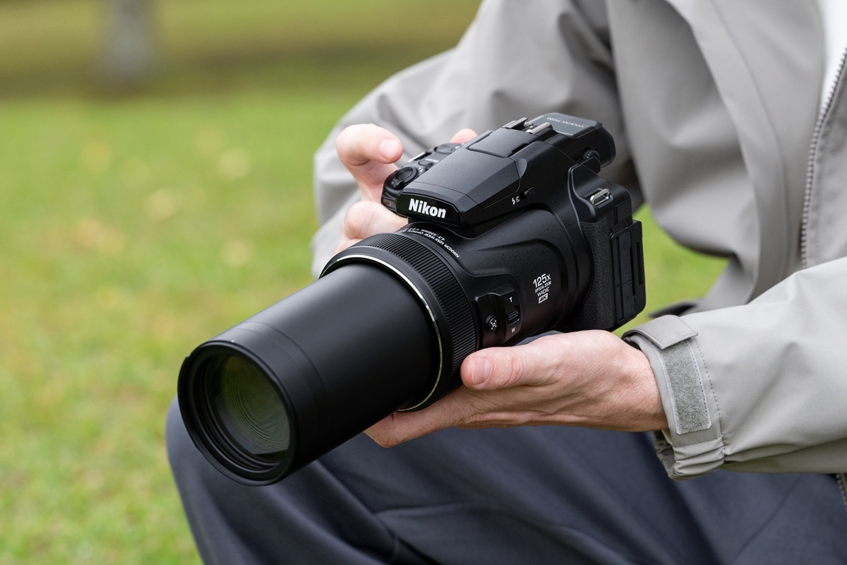 NIKON COOLPIX P1100 1