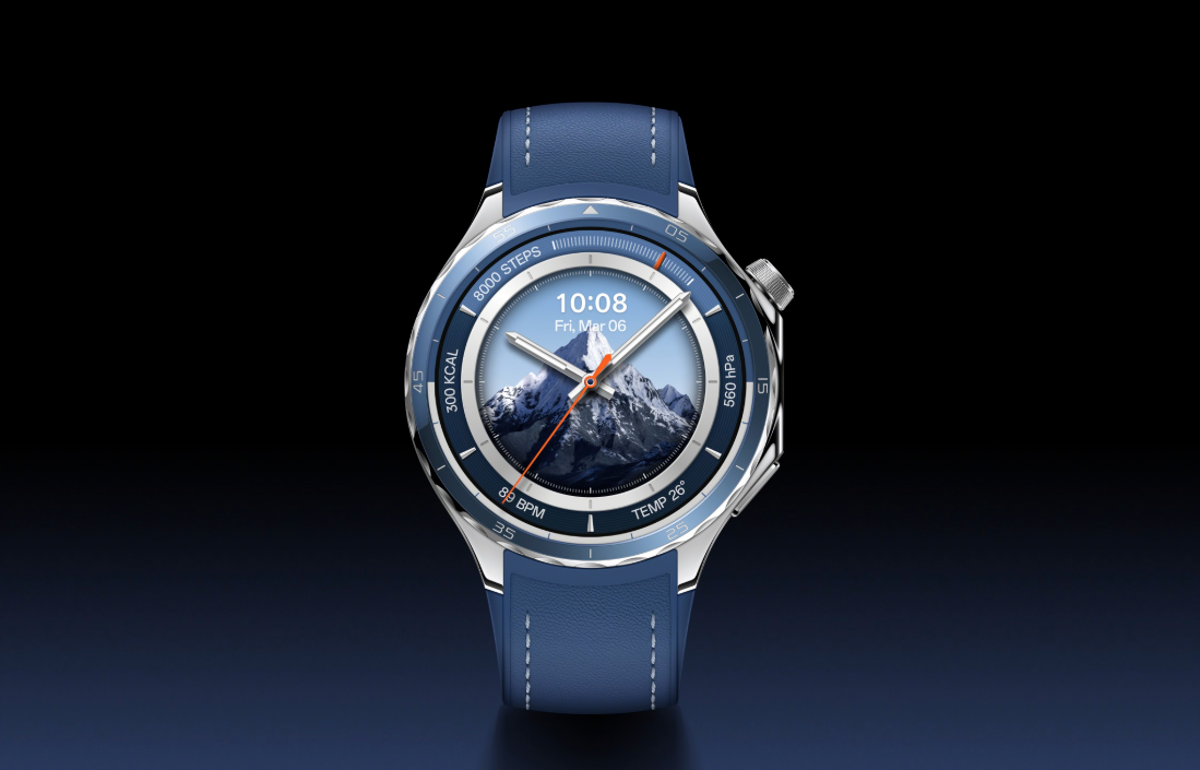 oppo watch x2 1