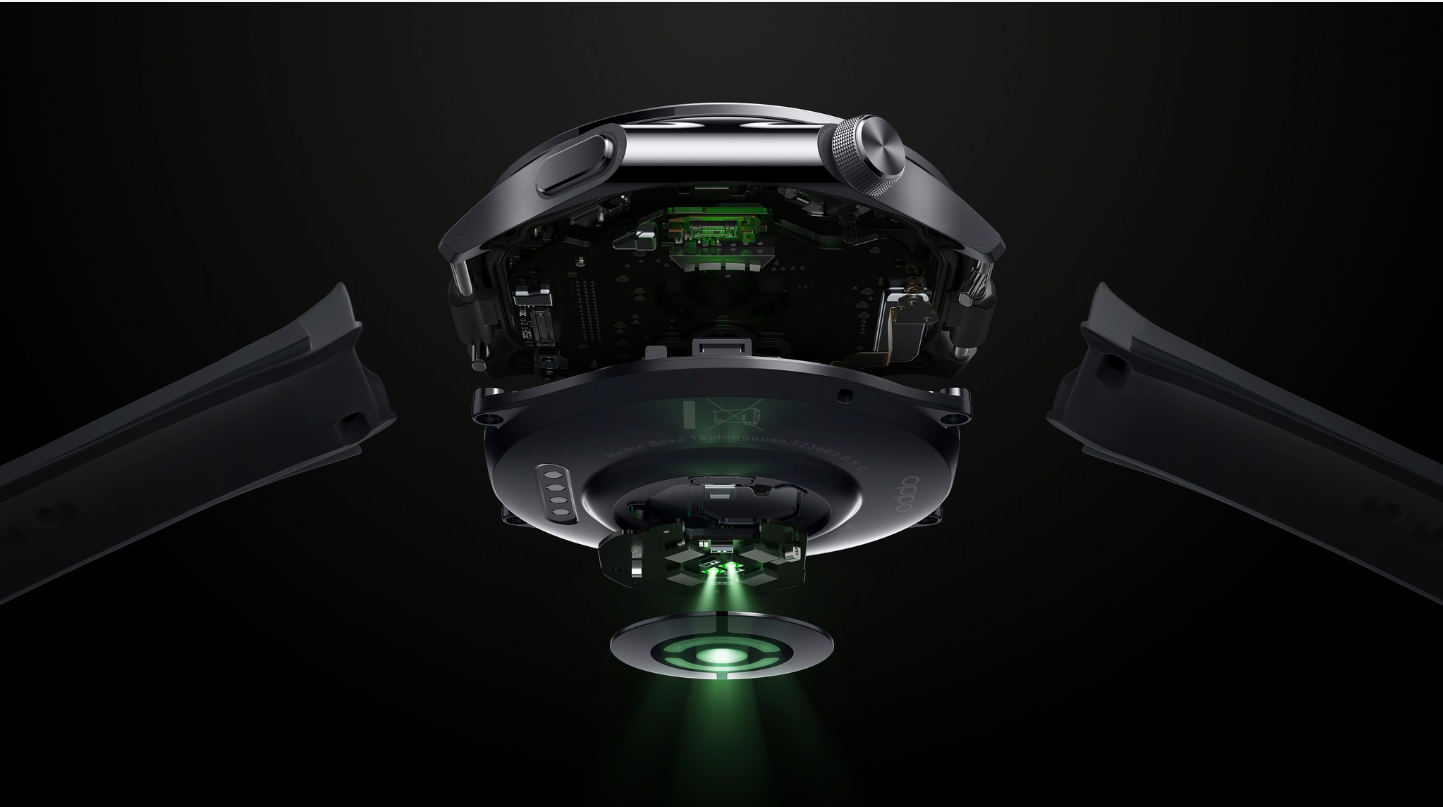 oppo watch x2 3