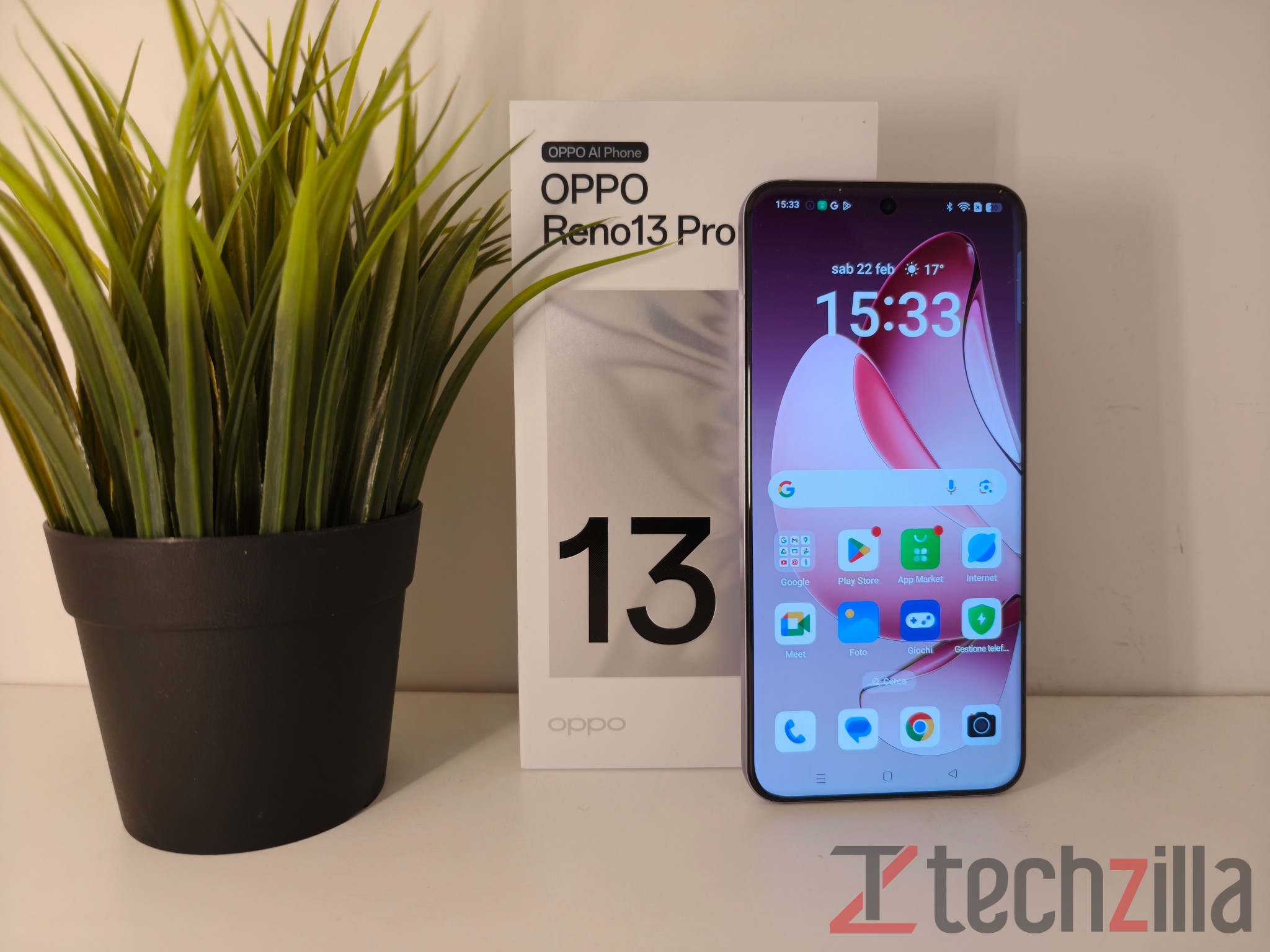 Recensione OPPO Reno 13 Pro: Design unico e resistente a tutto 35 recensione oppo reno 13 pro 13