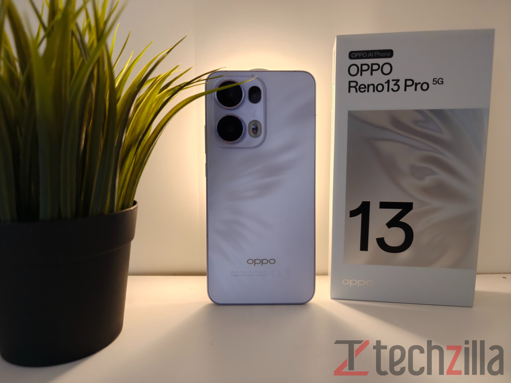Recensione OPPO Reno 13 Pro: Design unico e resistente a tutto 15 recensione oppo reno 13 pro 17