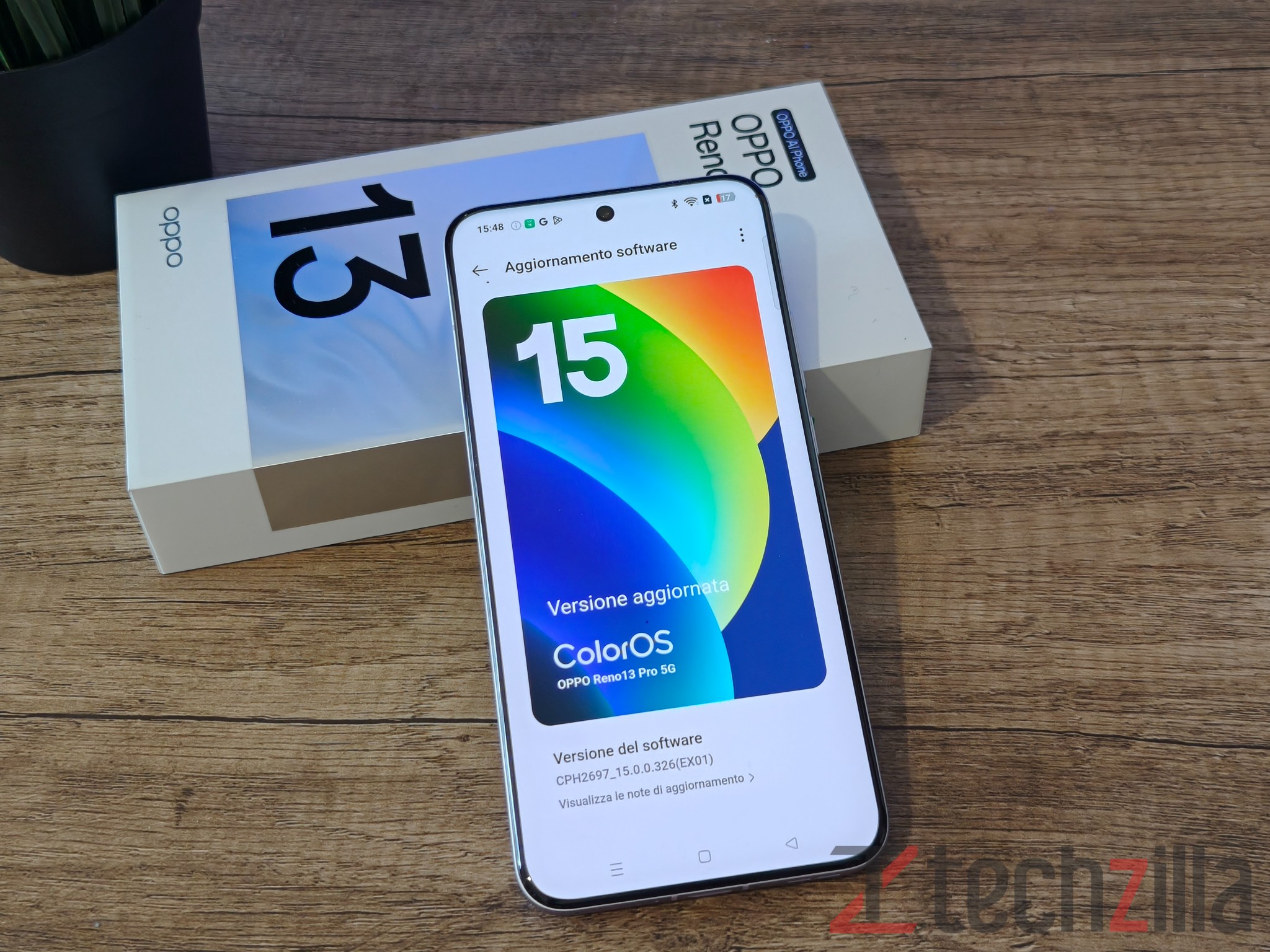 Recensione OPPO Reno 13 Pro: Design unico e resistente a tutto 14 recensione oppo reno 13 pro 41