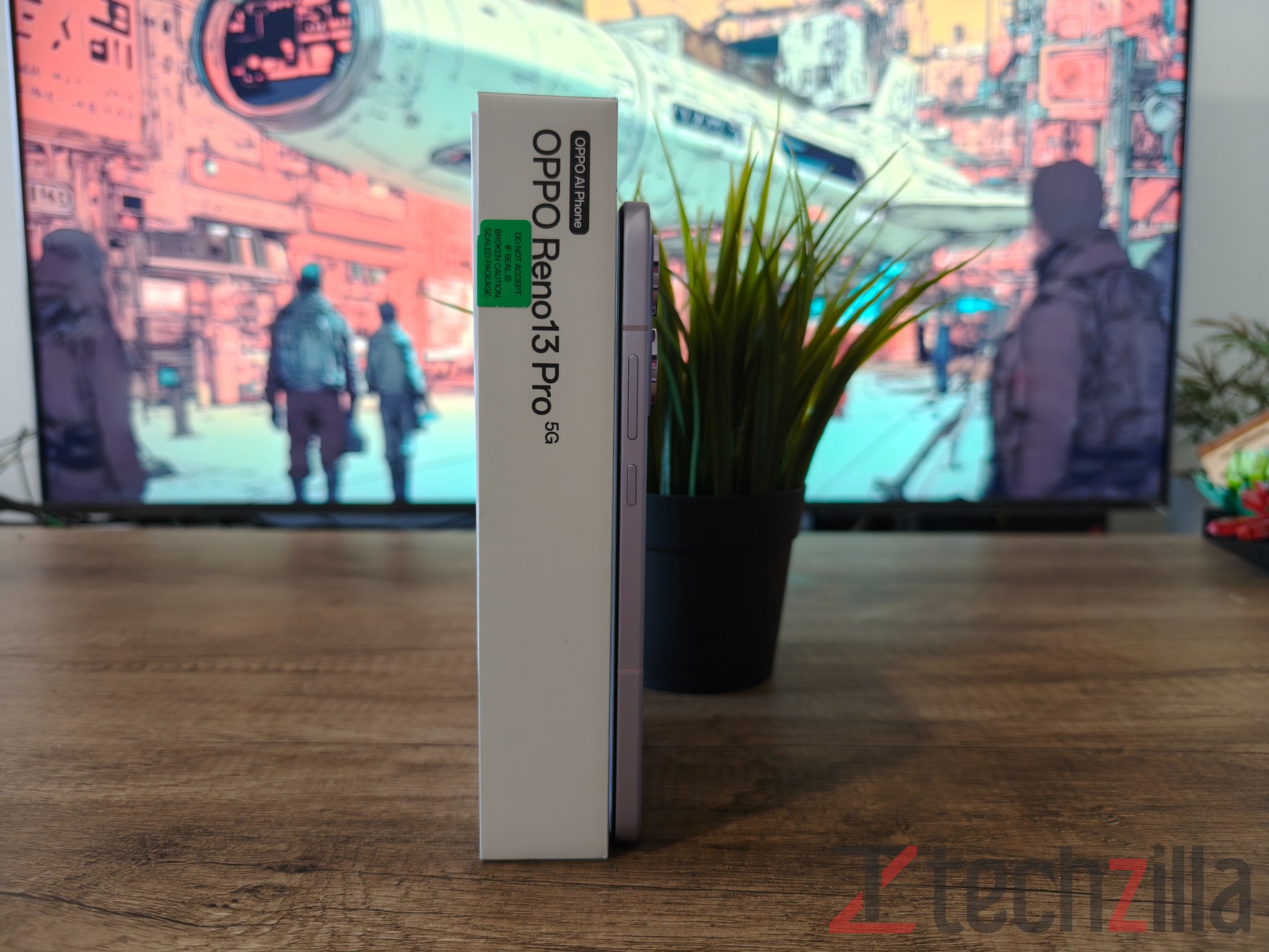 Recensione OPPO Reno 13 Pro: Design unico e resistente a tutto 31 recensione oppo reno 13 pro 49