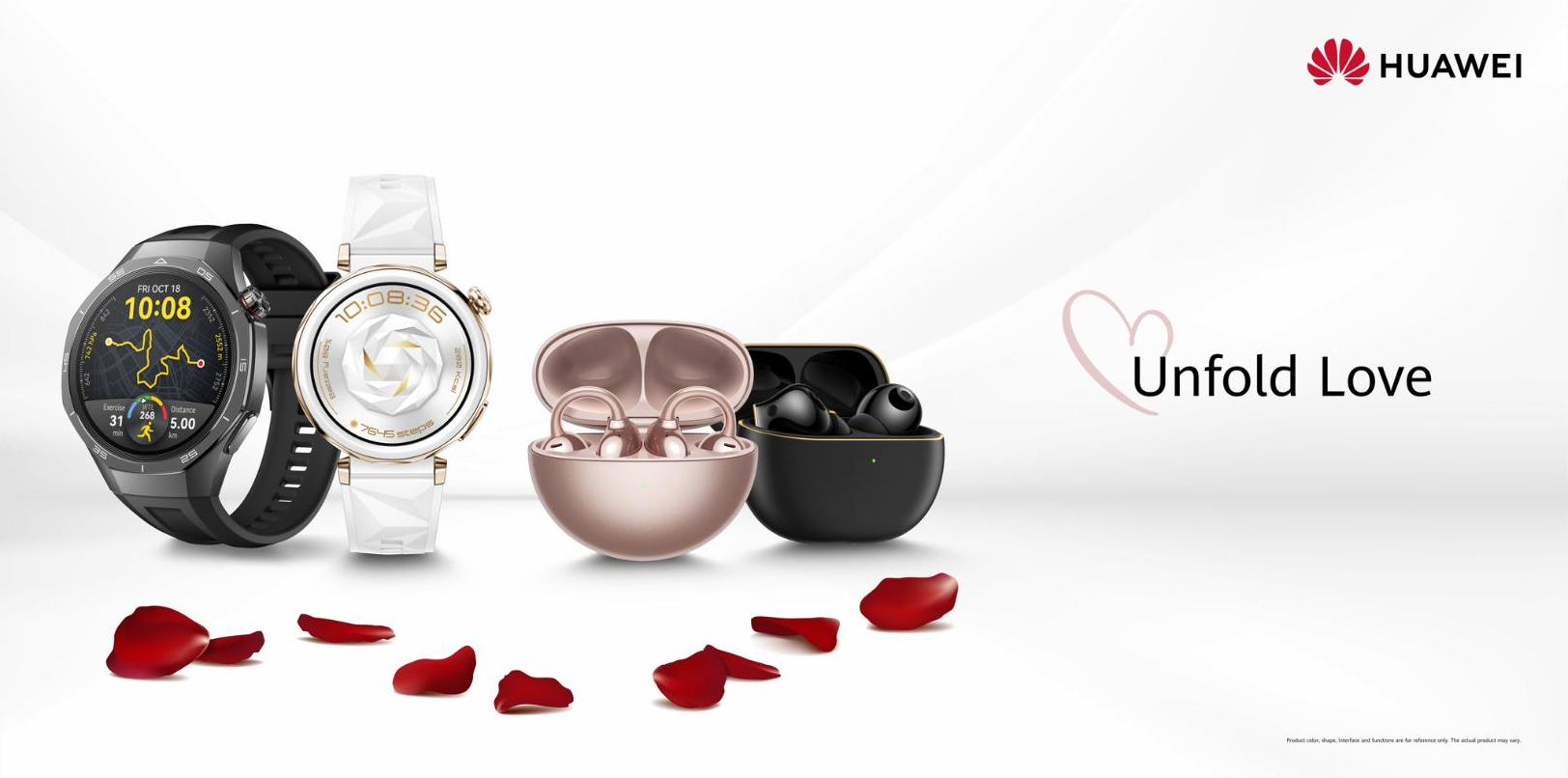 san valentino huawei 2025