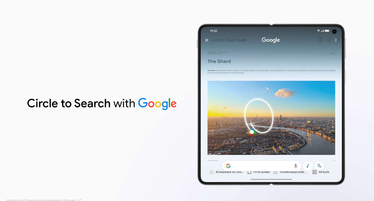 OPPO e Google: L’AI Mobile Raggiunge un nuovo livello di sicurezza 2 Google OPPO 3