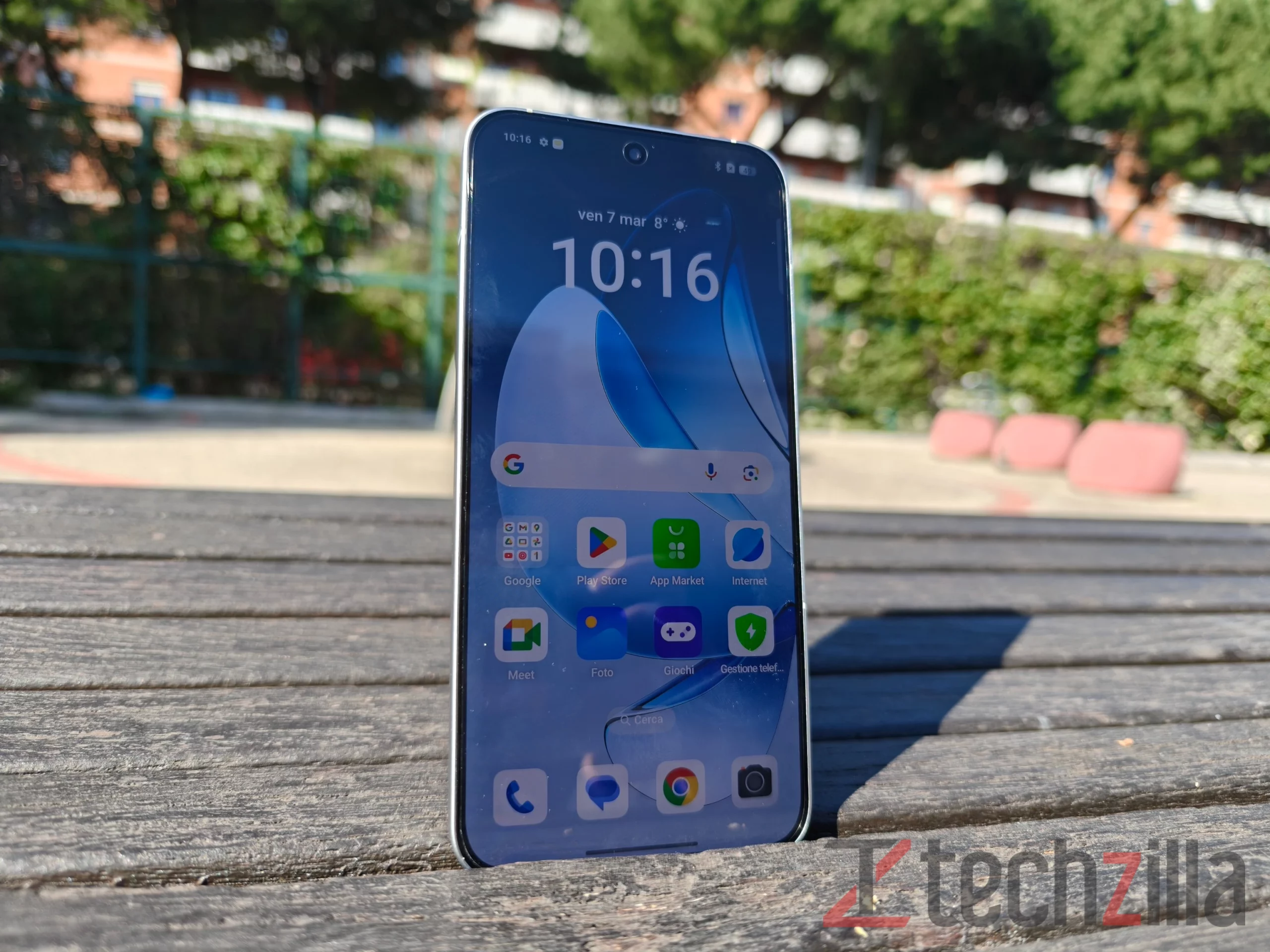 Recensione OPPO Reno 13 5G: equilibrio tra design e prestazioni 10 Recensione OPPO REno 13 TZ 41 scaled
