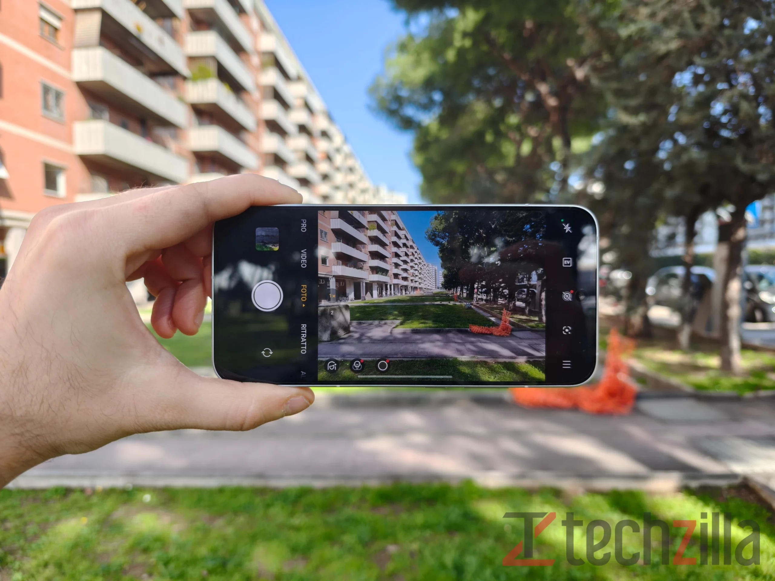Recensione OPPO Reno 13 5G: equilibrio tra design e prestazioni 35 Recensione OPPO REno 13 TZ 46 scaled