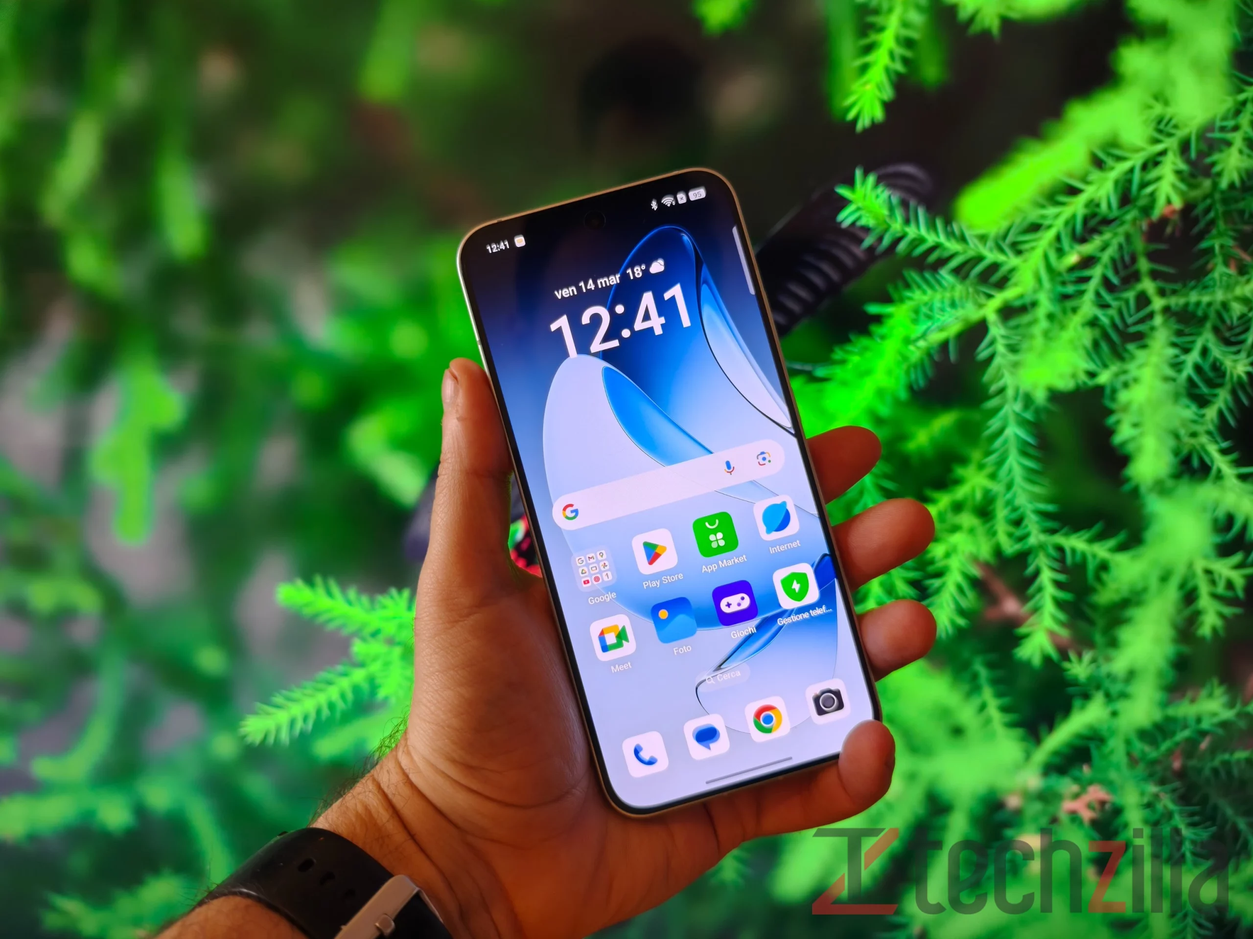 Recensione OPPO Reno 13 5G: equilibrio tra design e prestazioni 36 Recensione OPPO REno 13 TZ 54 scaled