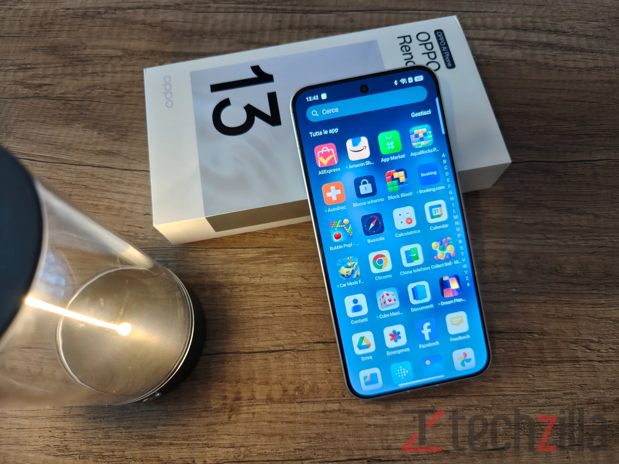 Recensione OPPO Reno 13 5G: equilibrio tra design e prestazioni 15 Recensione OPPO REno 13 TZ 56 scaled