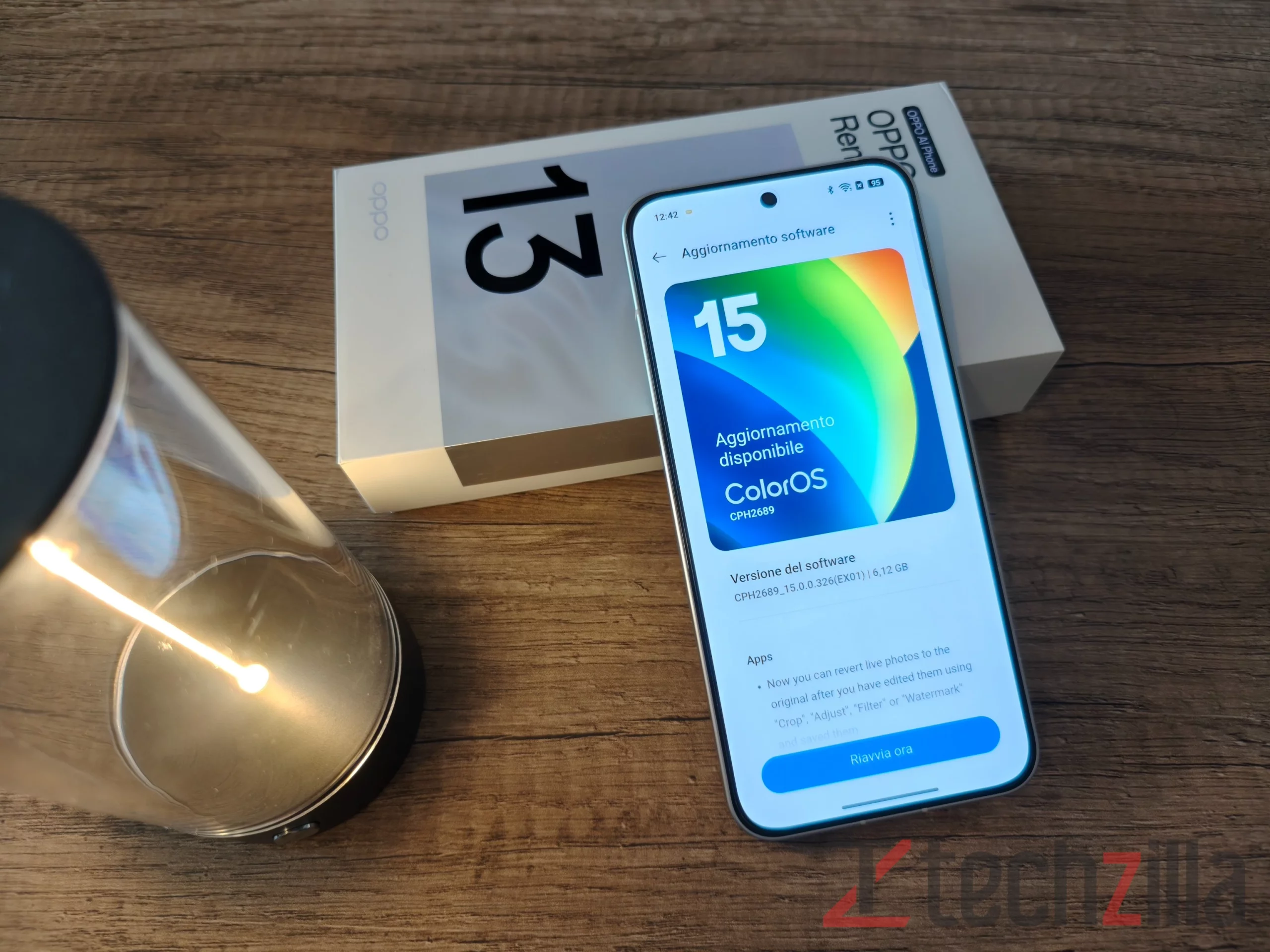 Recensione OPPO Reno 13 5G: equilibrio tra design e prestazioni 16 Recensione OPPO REno 13 TZ 57 scaled