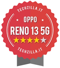 Badge OPPO Reno 13