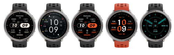 Amazfit: ecco le watch face preferite dagli utenti 2 image002 8