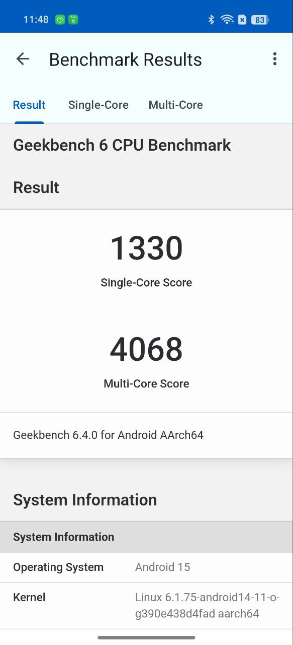 Recensione OPPO Reno 13 5G: equilibrio tra design e prestazioni 12 photo 2025 03 17 13 28 38
