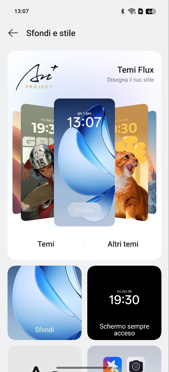 Recensione OPPO Reno 13 5G: equilibrio tra design e prestazioni 17 photo 2025 03 17 13 28 49