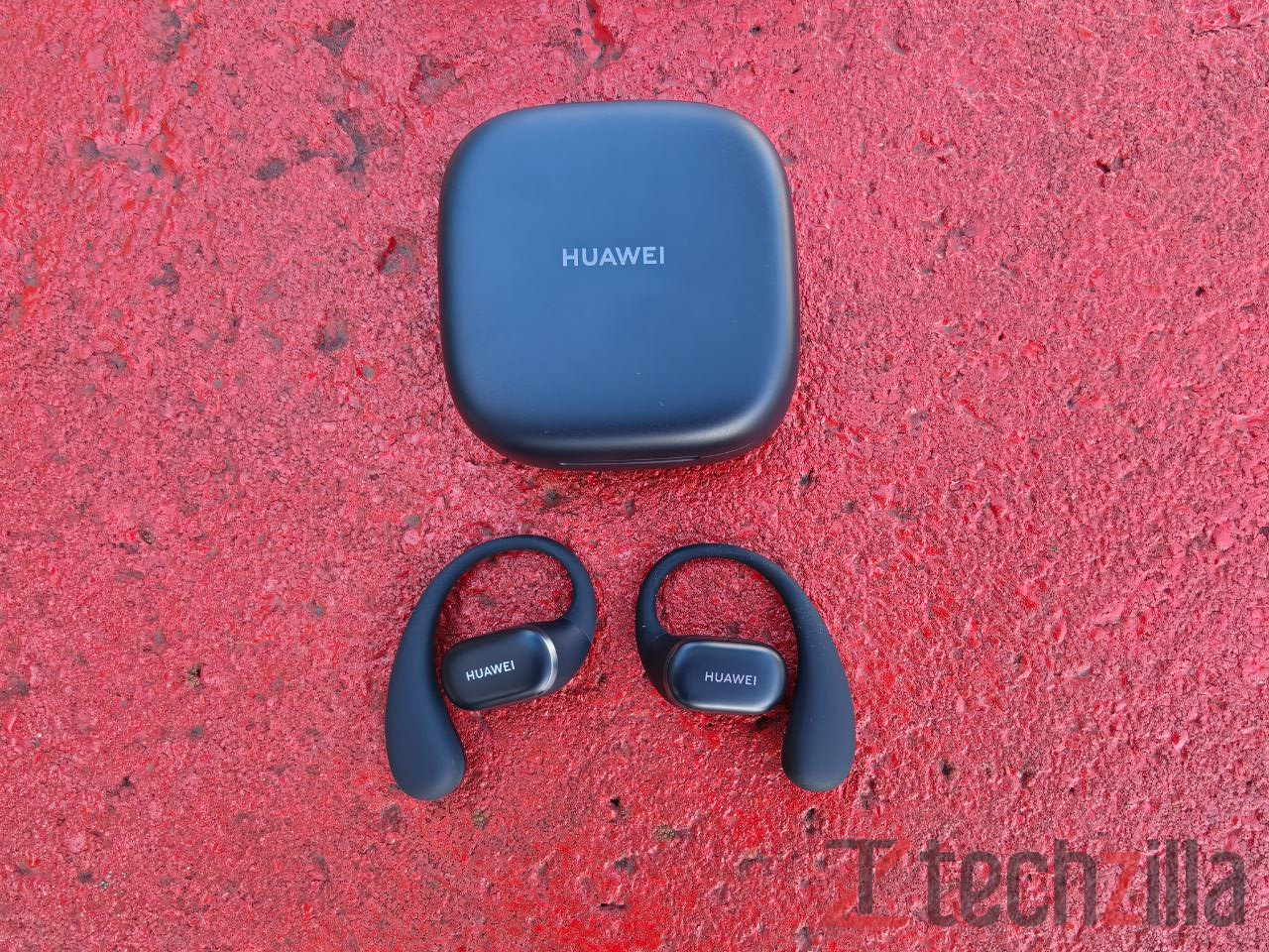 Recensione HUAWEI Free Arc: Le cuffie open-ear con AI per rimanere connessi con il mondo circostante 15 recensione huawei free arc 12