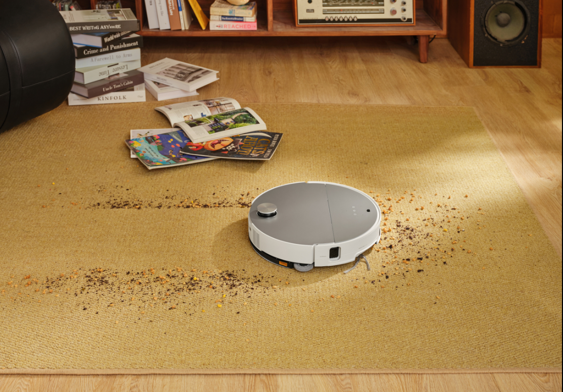 Roborock Saros 10 e 10R: la nuova frontiera dello smart cleaning con IA 2 roborock saros 2