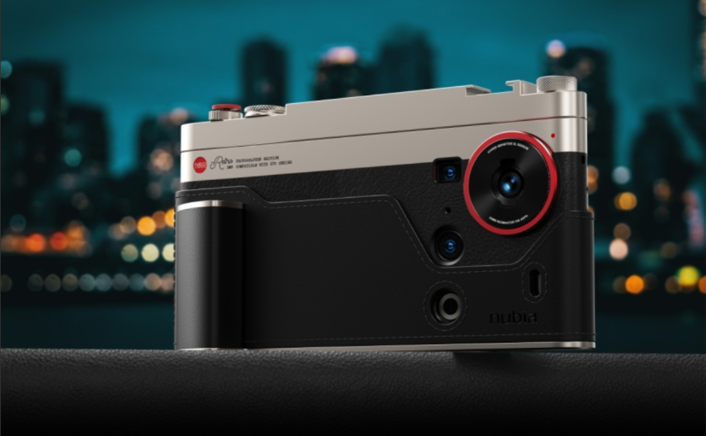 nubia Z70S Ultra è ufficiale e promette una rivoluzione fotografica. C'è anche nubia Pad Pro 2 Nubia Z70 S 1