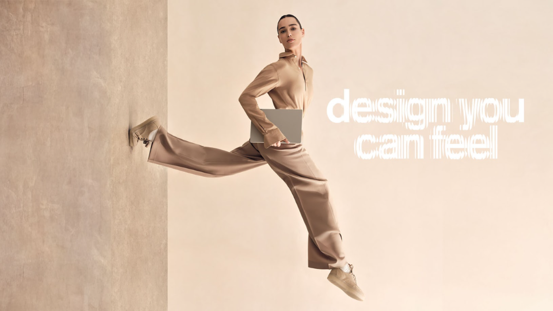 ASUS "Design You Can Feel": il connubio tra tecnologia, arte e sostenibilità alla Milano Design Week 2025 2 design you can feel asus