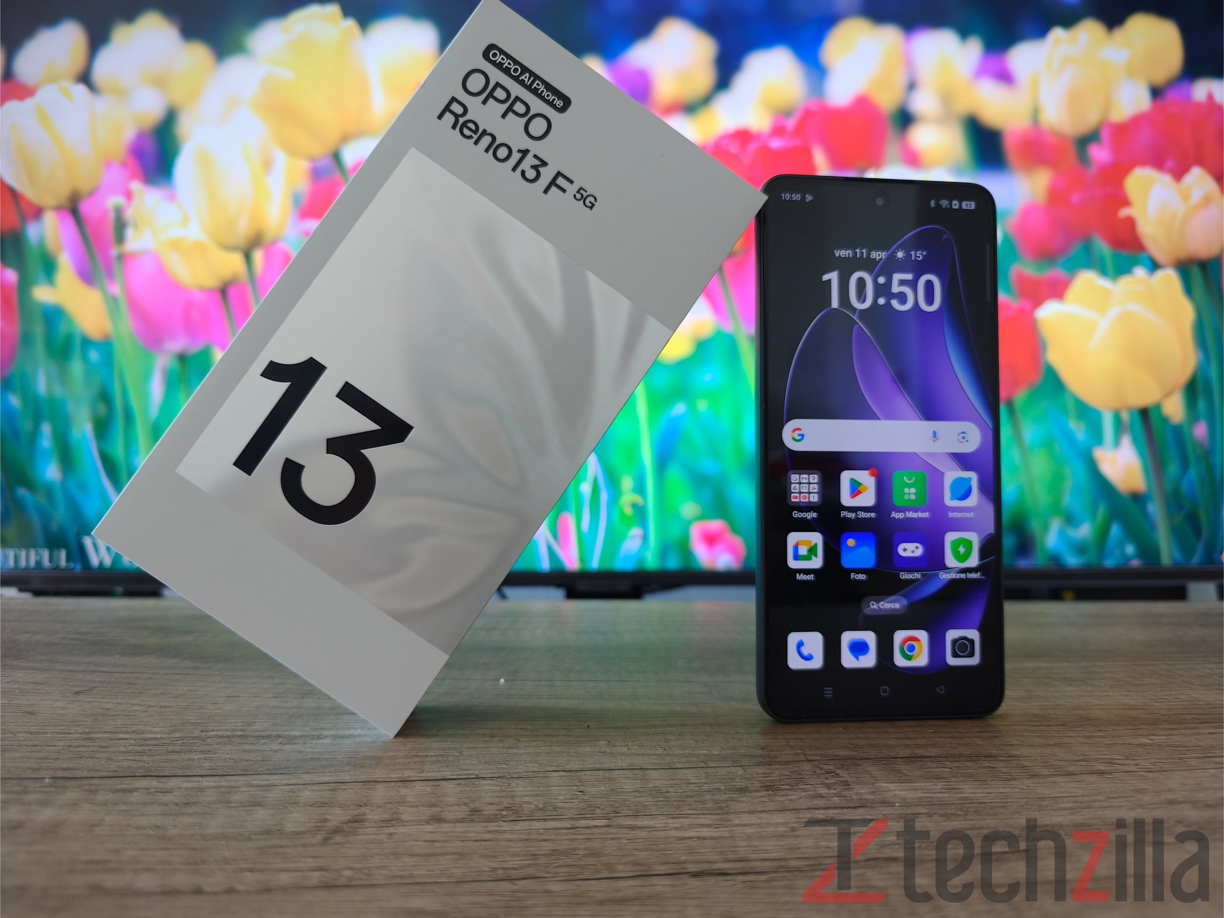 recensione oppo reno 13 f 5g tz 24