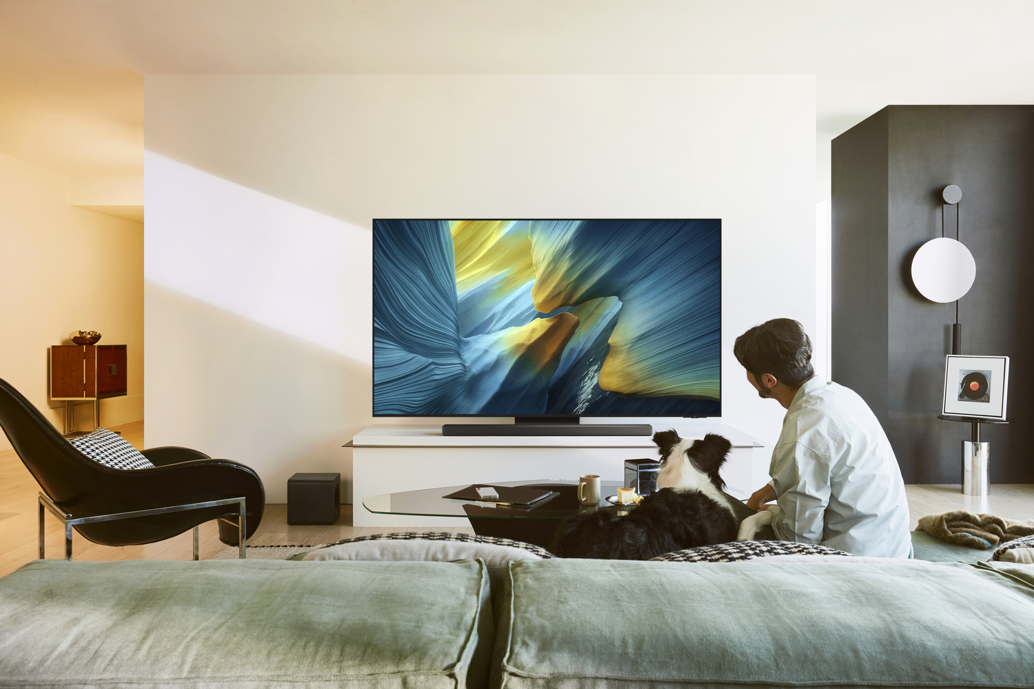 Samsung rivoluziona l'intrattenimento domestico TV con Vision AI 2 1000102928