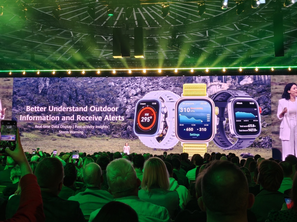 HUAWEI presenta i nuovi Watch Fit 4, Watch 5 e FreeBuds 6 13 1000103021