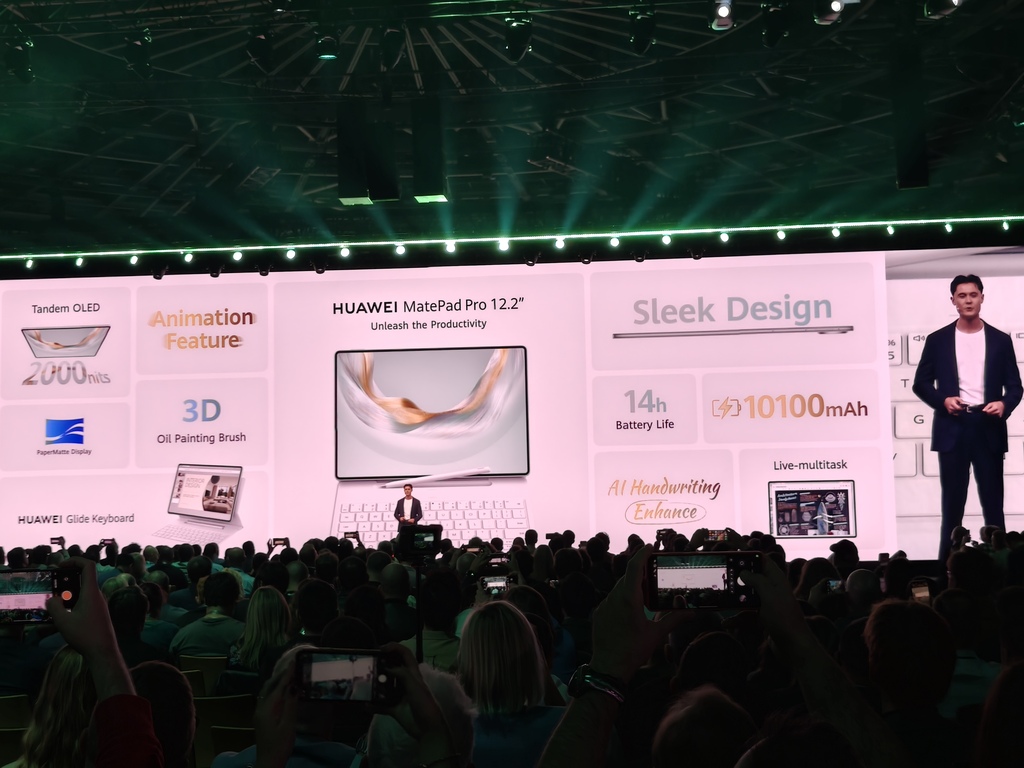 HUAWEI presenta i nuovi Watch Fit 4, Watch 5 e FreeBuds 6 2 1000103040 1