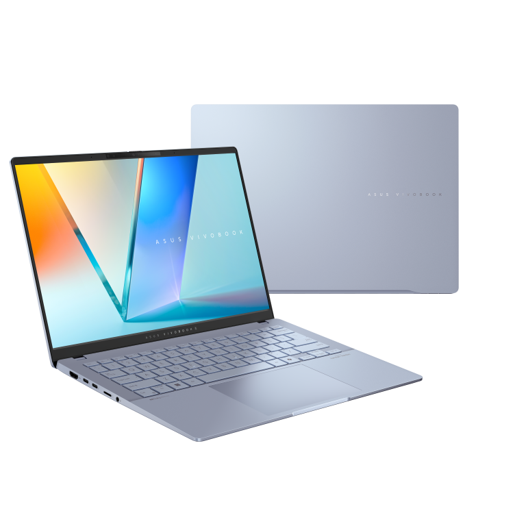 ASUS porta l’AI nella vita quotidiana: tutte le novità presentate al Computex 2025 4 ASUS Vivobook S 14 S5406SA Product photo 8B Mist Blue 13 Medie