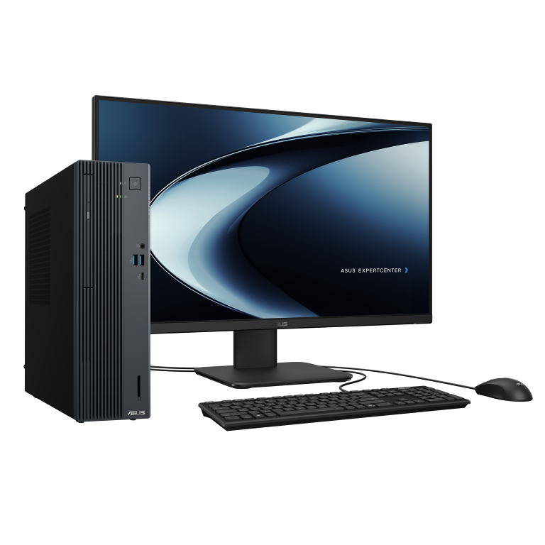 ASUS porta l’AI nella vita quotidiana: tutte le novità presentate al Computex 2025 2 ExpertCenter P700 SFF PM700SK Product photo 03 Medie