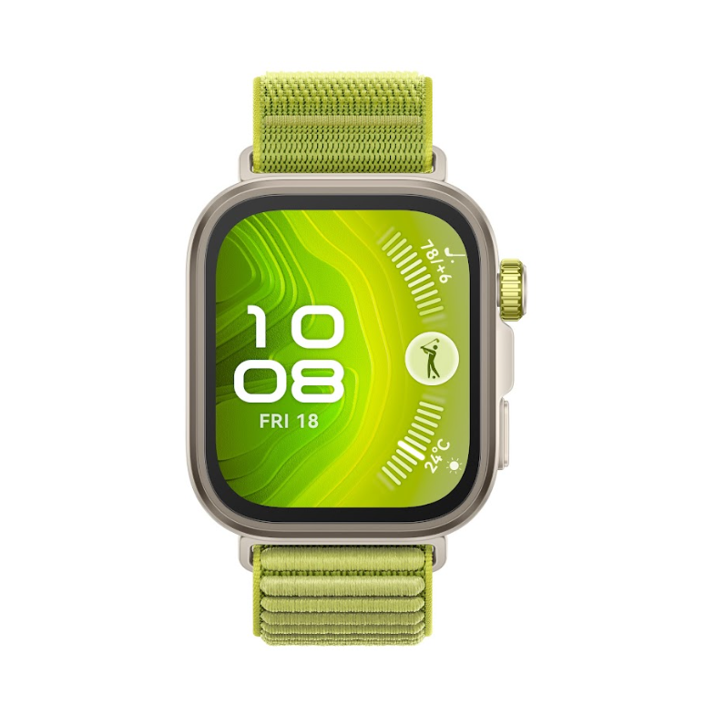 HUAWEI presenta i nuovi Watch Fit 4, Watch 5 e FreeBuds 6 21 Fit 4 pro colorazioni tz 3