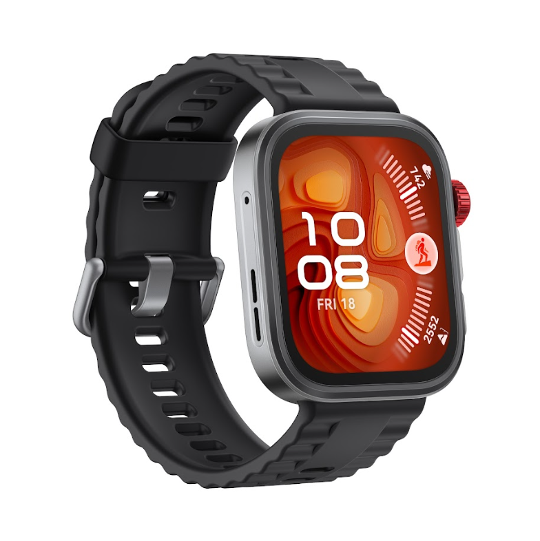 HUAWEI presenta i nuovi Watch Fit 4, Watch 5 e FreeBuds 6 25 Fit4 pro black Google Drive 05 14 2025 10 49 PM 1