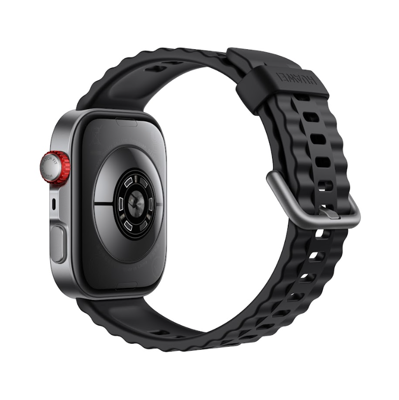 HUAWEI presenta i nuovi Watch Fit 4, Watch 5 e FreeBuds 6 24 Fit4 pro black Google Drive 05 14 2025 10 49 PM 2
