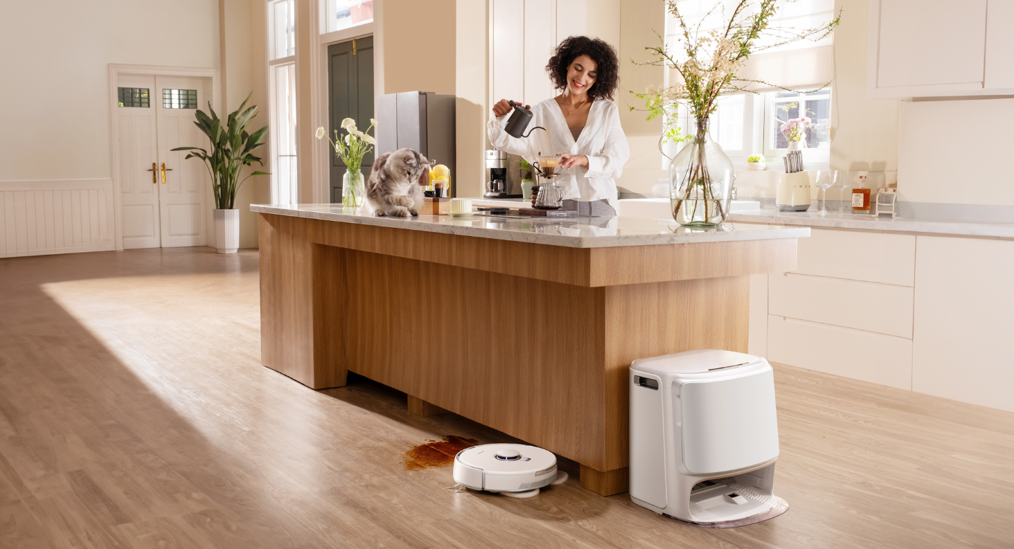 Narwal lancia Freo Z10: Robot aspirapolvere DualFlow Anti-groviglio e mocio EdgeReach 3 Narwal Z10 2