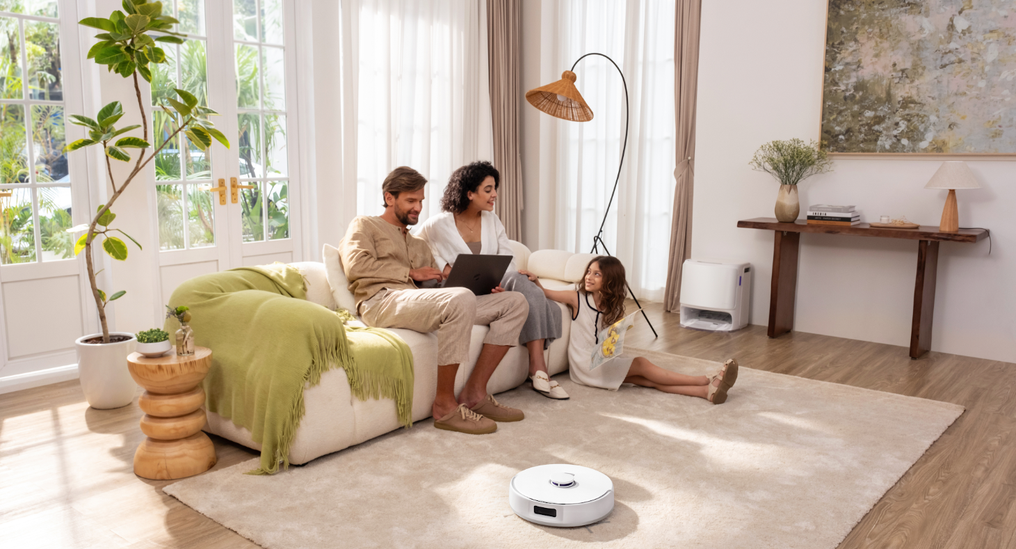 Narwal lancia Freo Z10: Robot aspirapolvere DualFlow Anti-groviglio e mocio EdgeReach 2 Narwal Z10 3