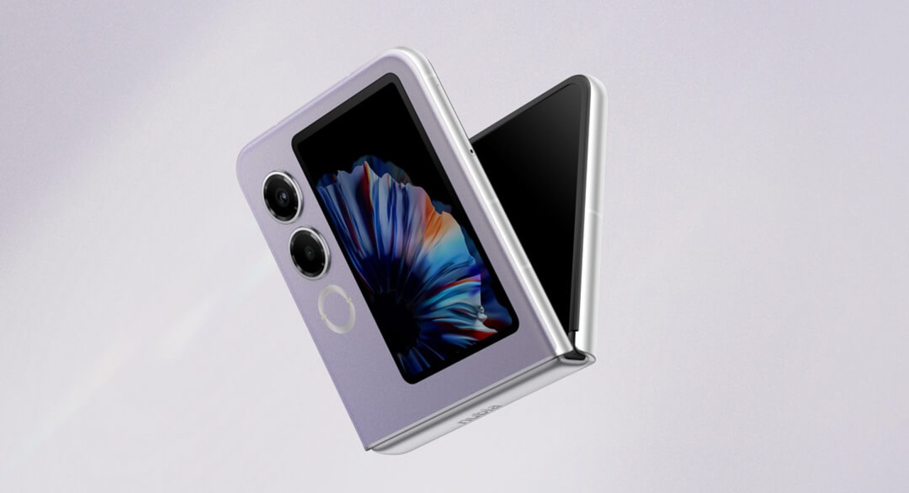 Nubia Flip 2 5G