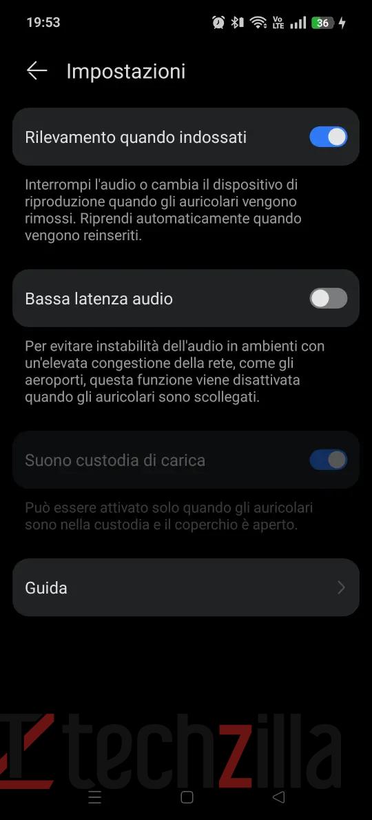Recensione HUAWEI FreeBuds 6: cuffie open-fit al top e dal design unico 8 Recensione Freebuds6 Tz 1