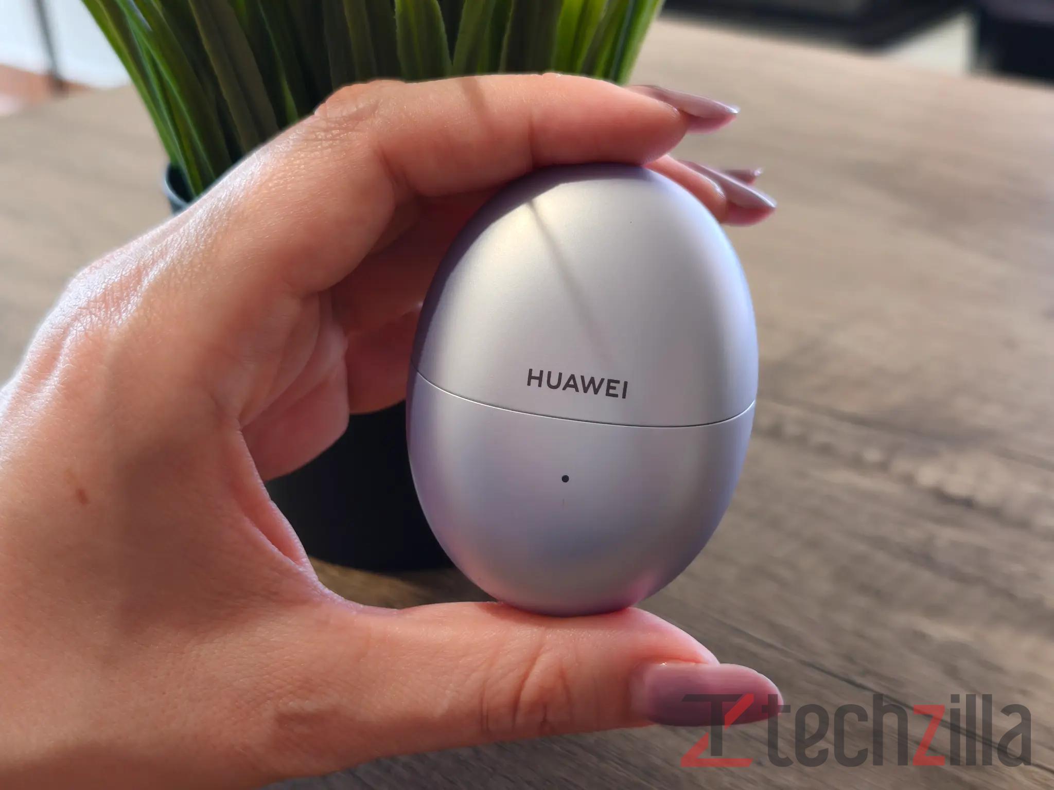 Recensione HUAWEI FreeBuds 6: cuffie open-fit al top e dal design unico 5 Recensione Freebuds6 Tz 10