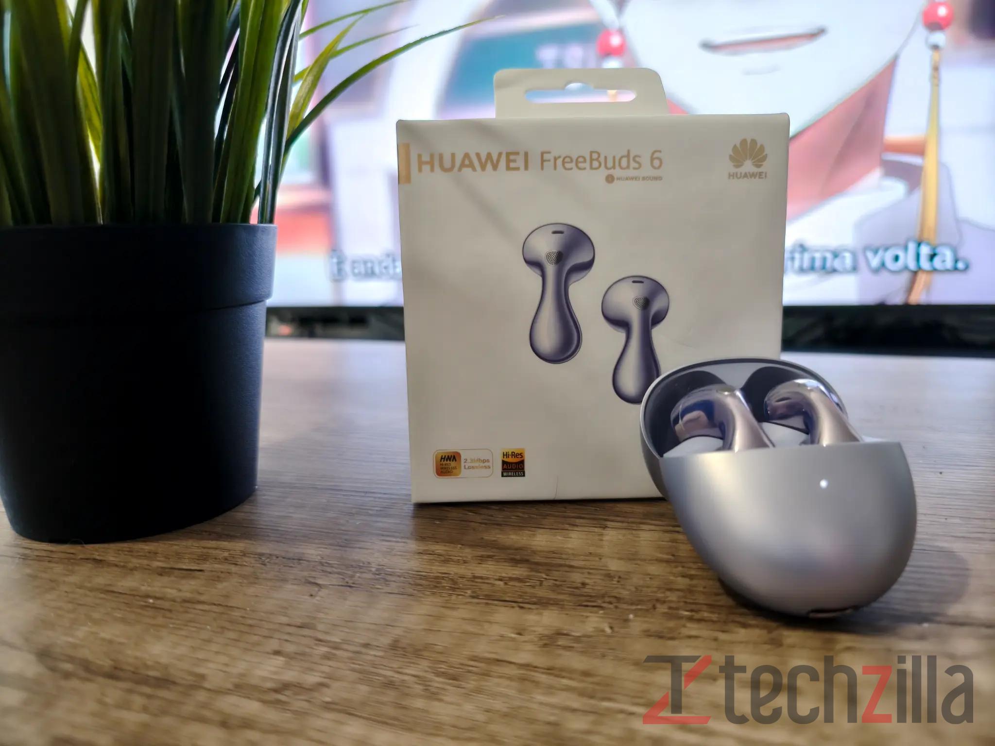 Recensione HUAWEI FreeBuds 6: cuffie open-fit al top e dal design unico 2 Recensione Freebuds6 Tz 14