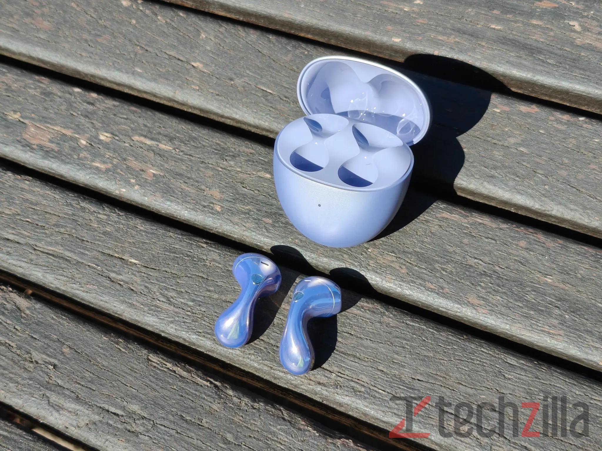 Recensione HUAWEI FreeBuds 6: cuffie open-fit al top e dal design unico 13 Recensione Freebuds6 Tz 21