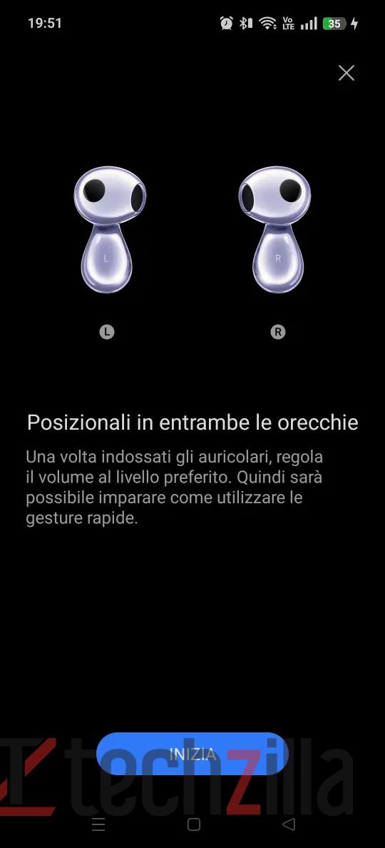 Recensione HUAWEI FreeBuds 6: cuffie open-fit al top e dal design unico 10 Recensione Freebuds6 Tz 25