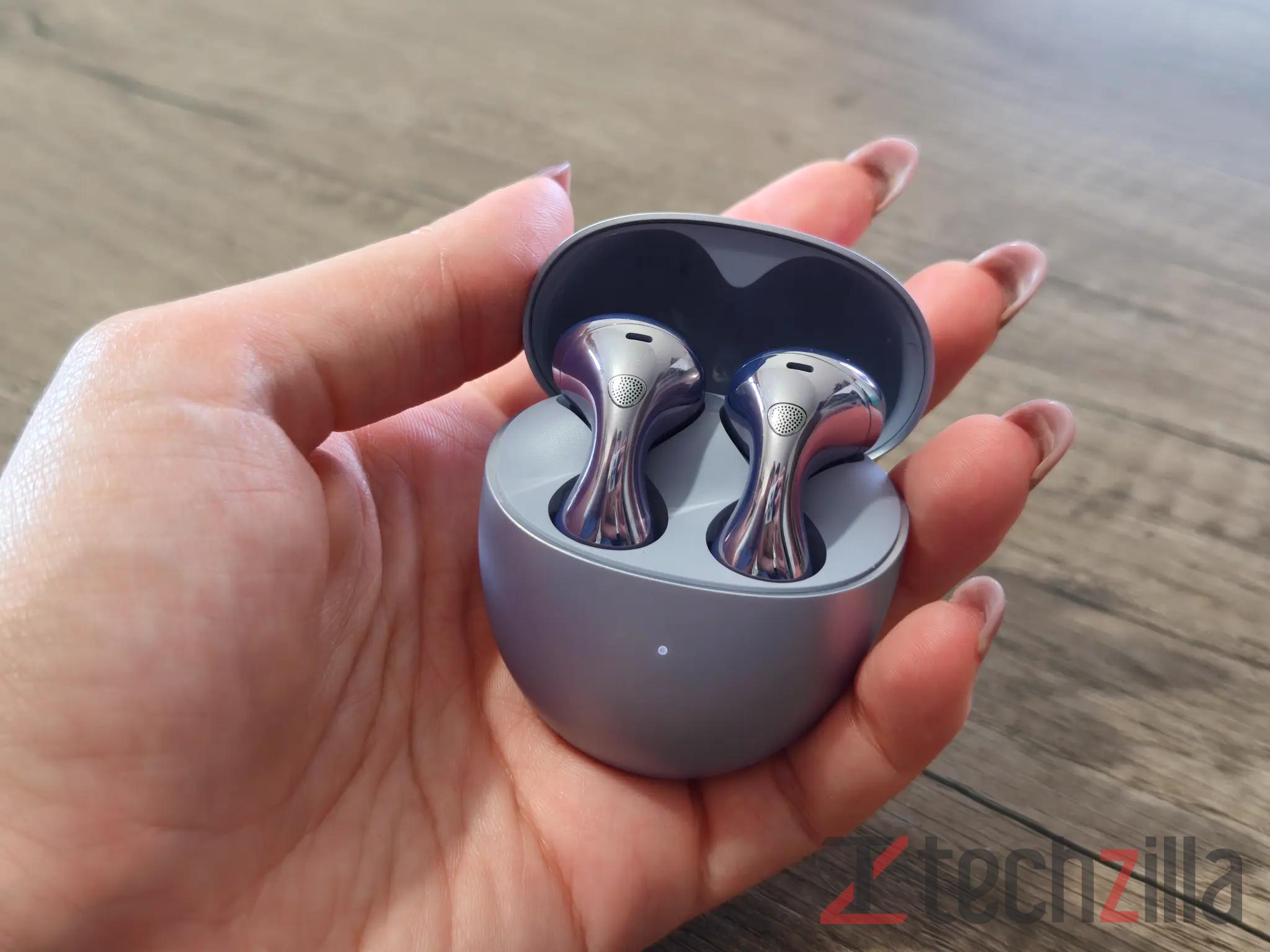 Recensione HUAWEI FreeBuds 6: cuffie open-fit al top e dal design unico 7 Recensione Freebuds6 Tz 8